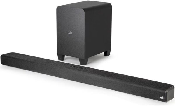 Signa S4 Dolby Atmos 3.1.2 Sound Bar with Wireless Subwoofer