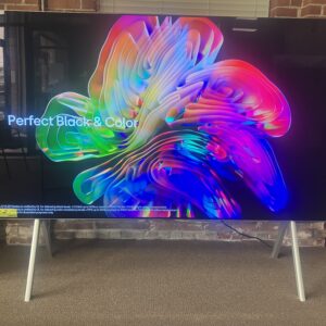 97 Inch Class LG OLED evo AI G5 4K Smart TV 2025  OLED97G5WUA  Installation on Wall or Floor Stand SQ-G2DT97 ($1,499.99 Value) Included