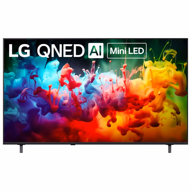 43 Inch Class LG QNED AI QNED75B Mini LED 4K Smart TV 2026  43QNED75BUA